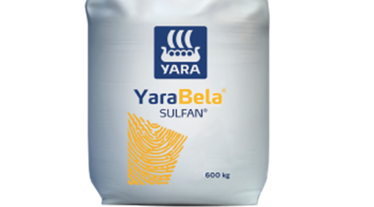 YaraBela Sulfan - Perfekte Synergie