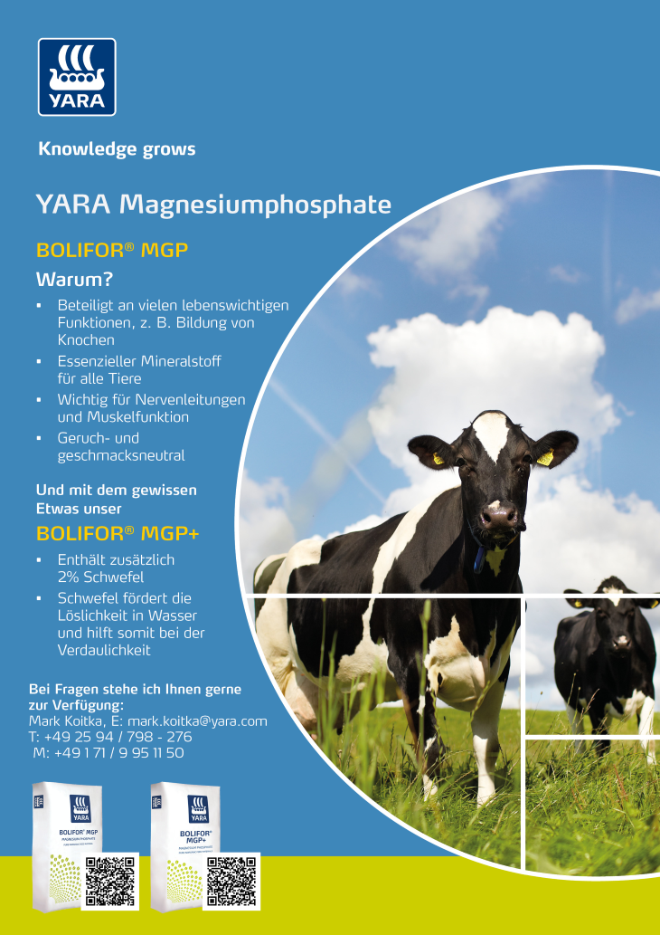 Yara Magnesiumphosphate