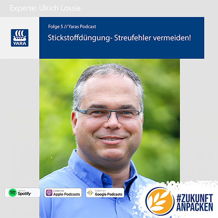 Podcast Streufehler