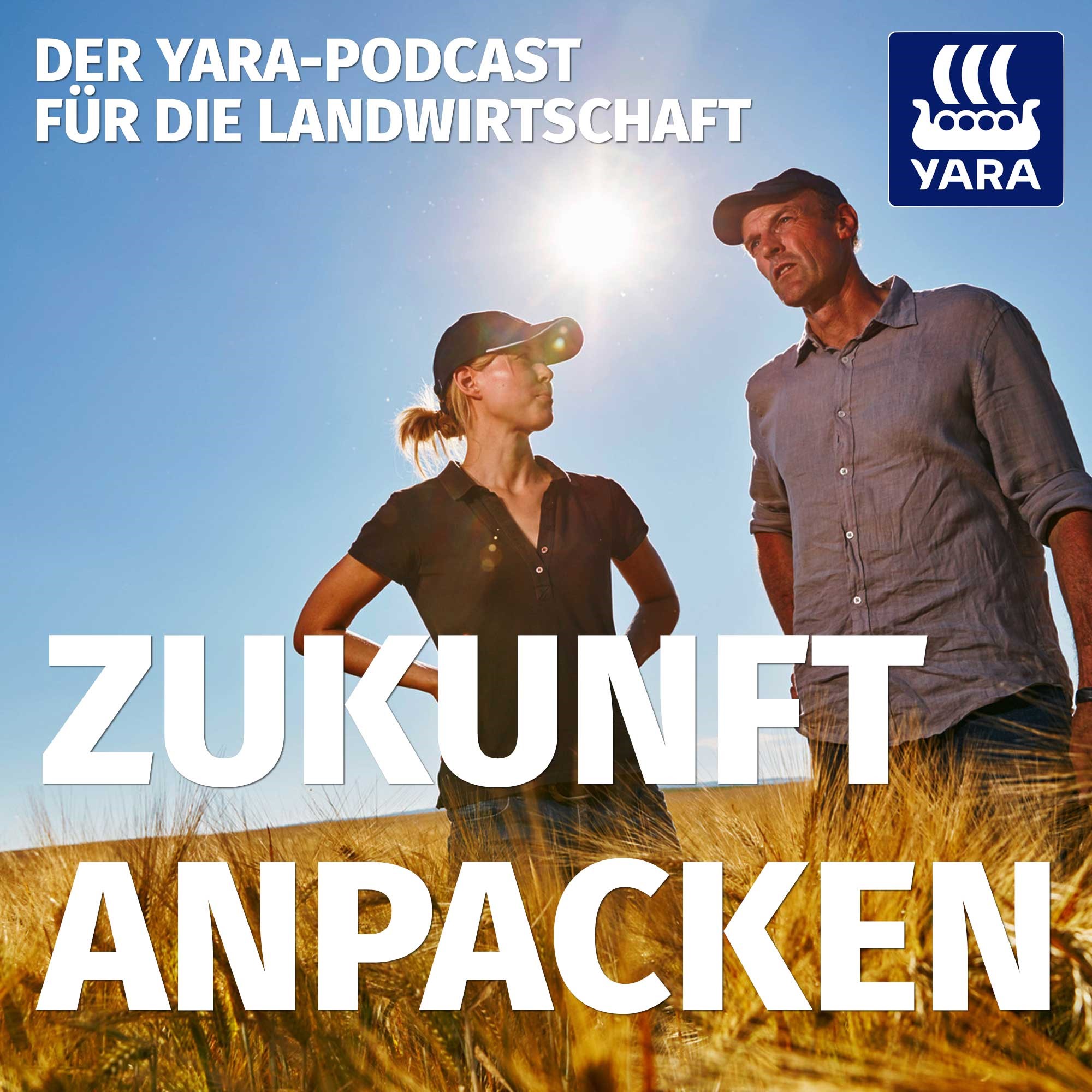 Zukunft anpacken